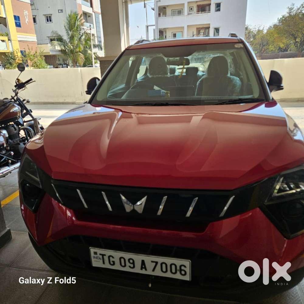 Mahindra Xuv 3xo 2024 Diesel Good Condition