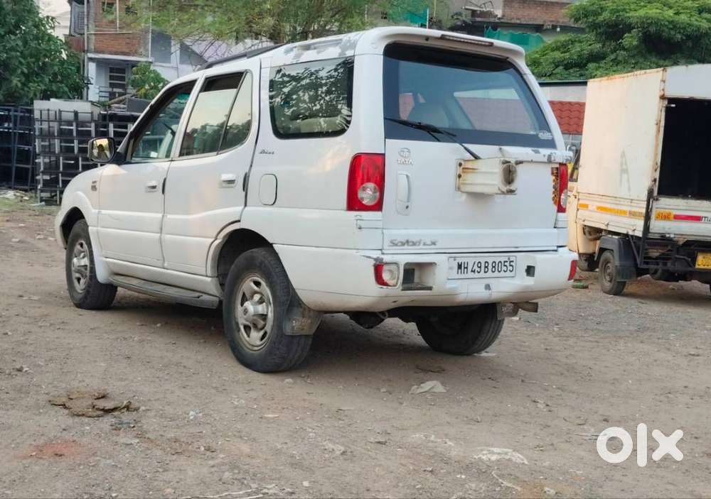 Tata Safari 2013 Year Model