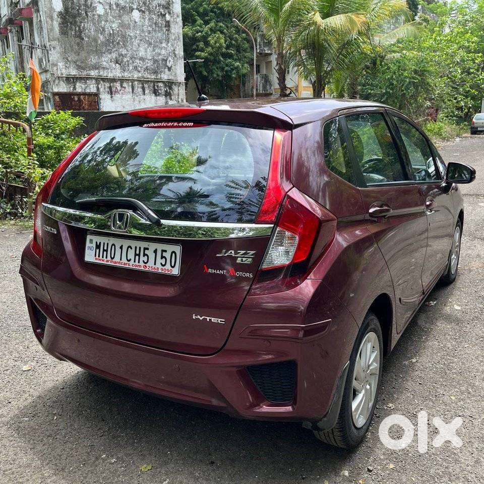 Honda Jazz V Cvt, 2016, Petrol