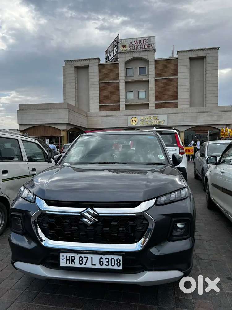 Maruti Suzuki Vitara 2023
