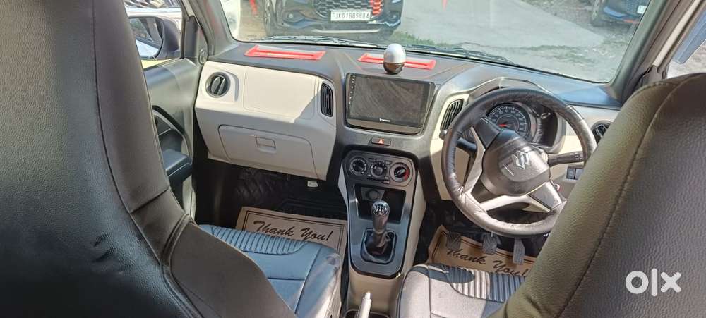 Maruti Suzuki Wagon R Vxi, 2025, Petrol
