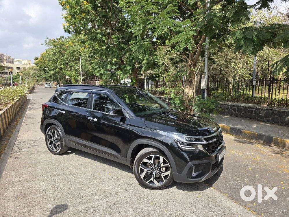 Kia Seltos Gtx Plus, 2024, Petrol