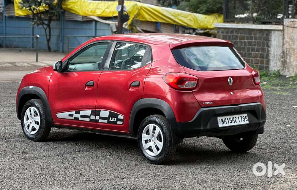 Renault Kwid 1.0 Rxt Edition, 2018, Petrol
