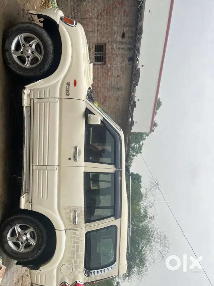 Mahindra Scorpio 2008 Ending