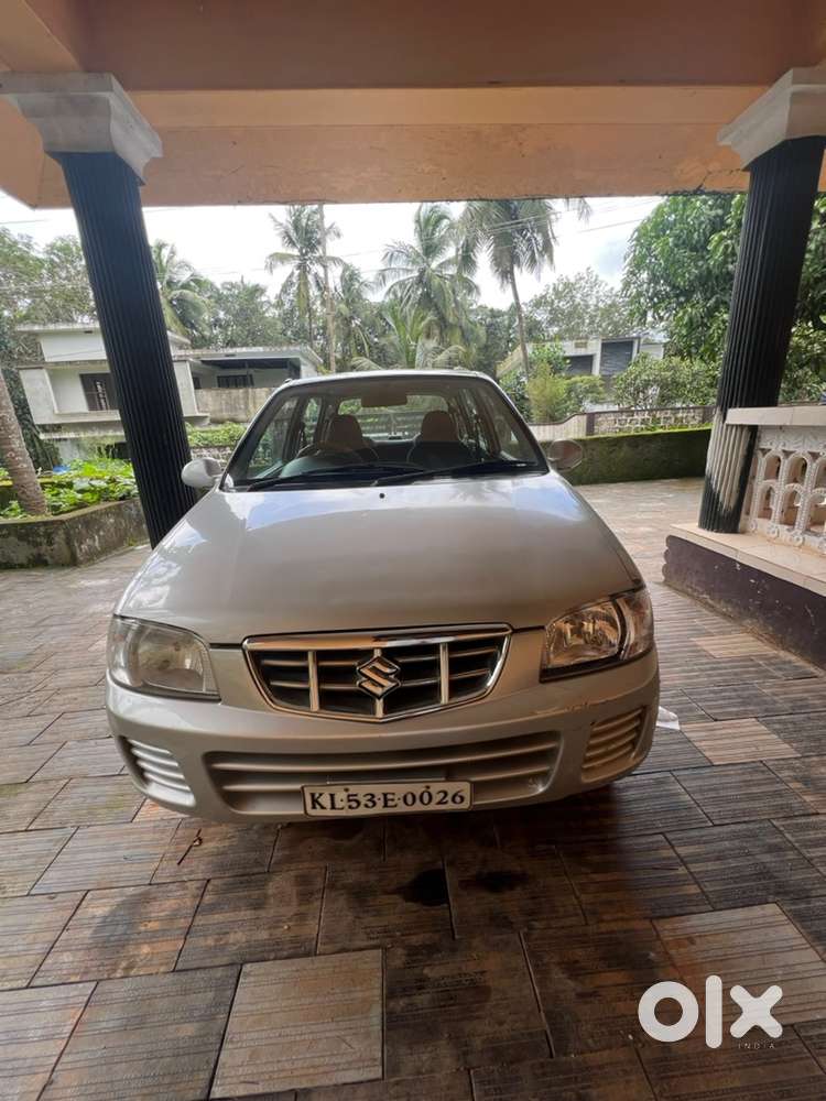 Maruti Suzuki Alto 2012