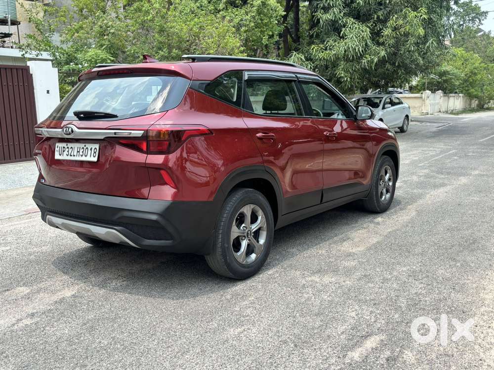 Kia Seltos Htk Plus G, 2020, Petrol