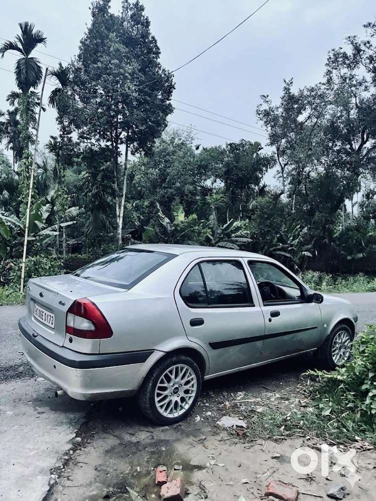 Ford Ikon 2002 Petrol Good Condition