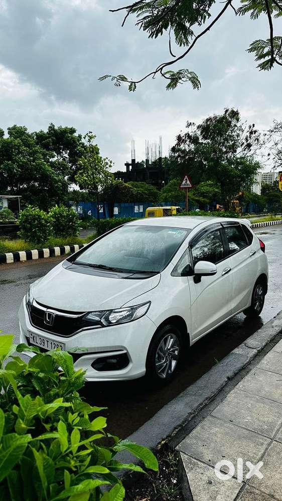 Honda Jazz Manual 2022 Model