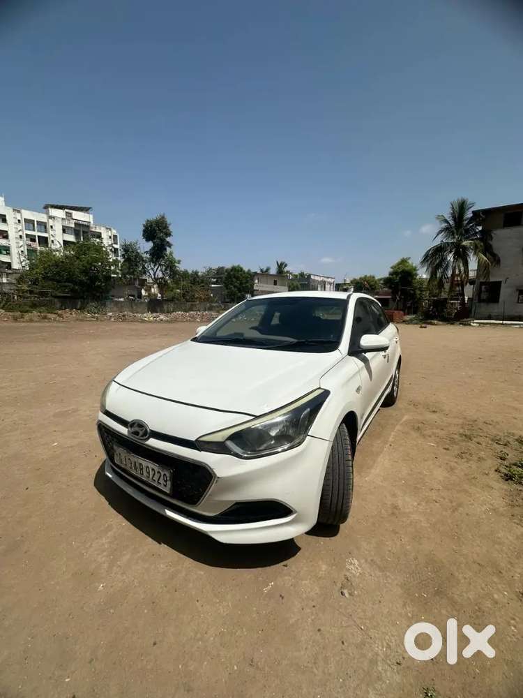 Hyundai I20 2016