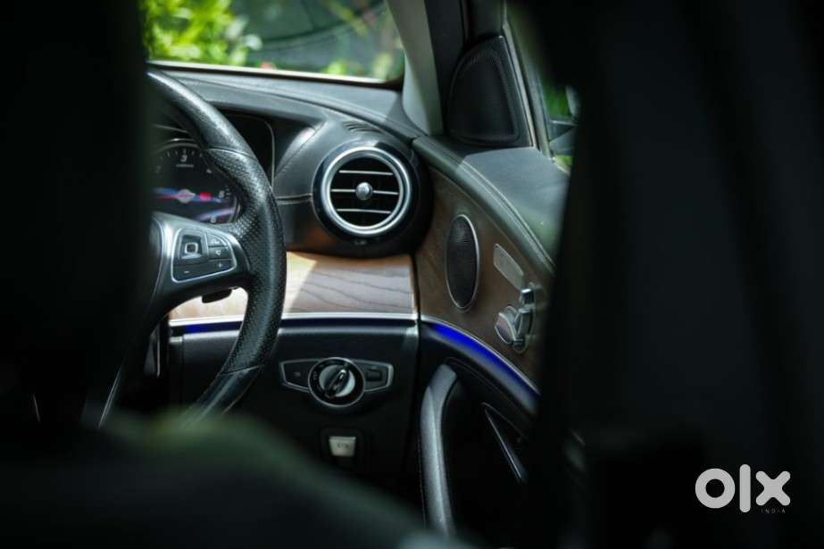 Mercedes-benz E-class E220d Lwb, 2018, Diesel