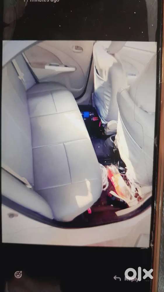 Toyota Etios 2013 Petrol 115000 Km Driven