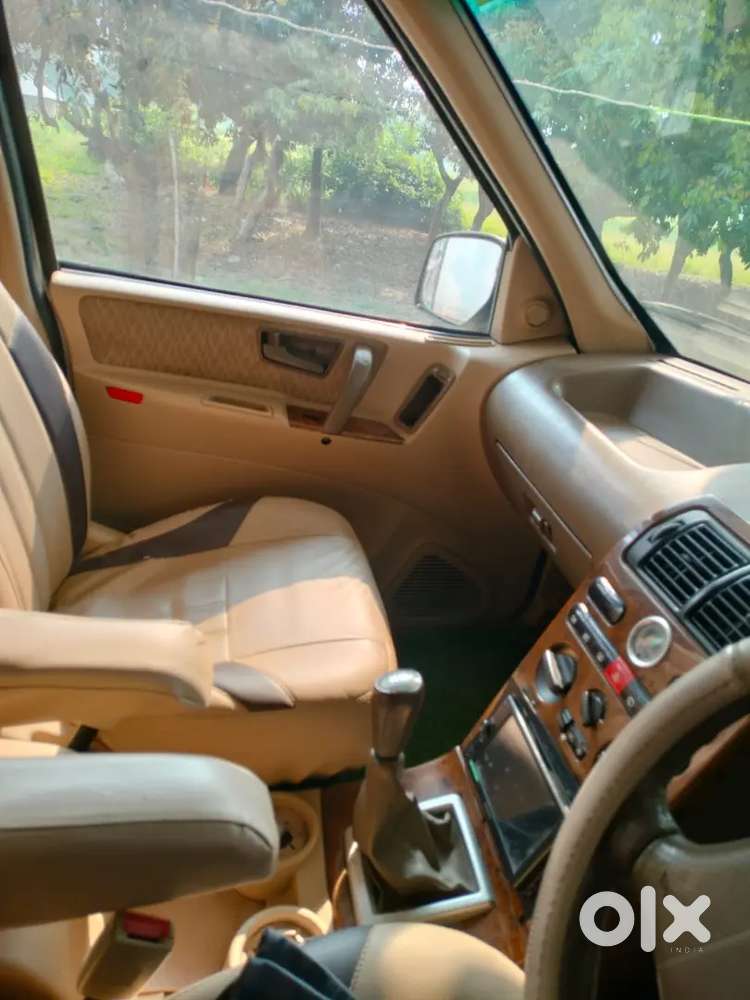 Tata Safari 2012 70000km