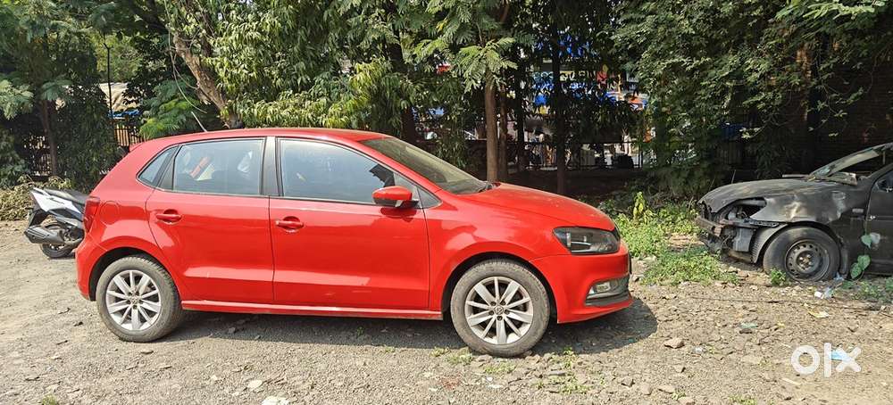 Volkswagen Polo 2015 Year
