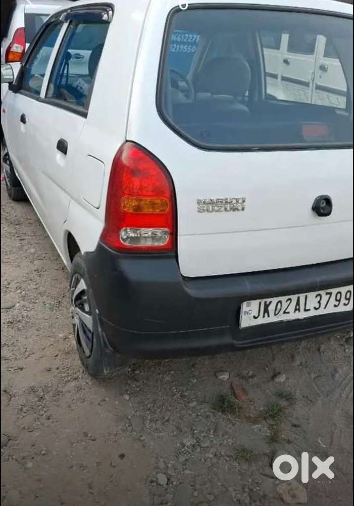 Maruti Suzuki Alto 2009