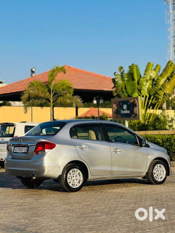 Honda Amaze E Diesel, 2013, Diesel