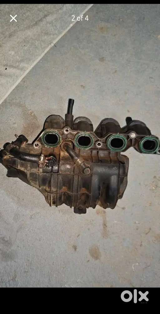 I10 Old Manifold