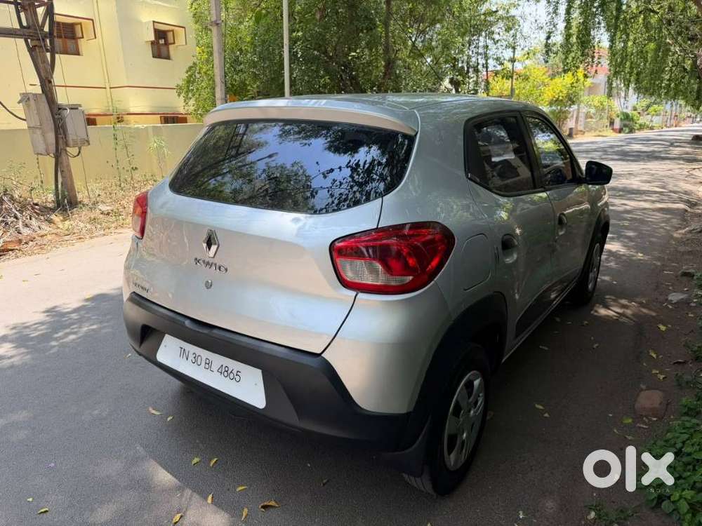 Renault Kwid Rxl, 2018, Petrol