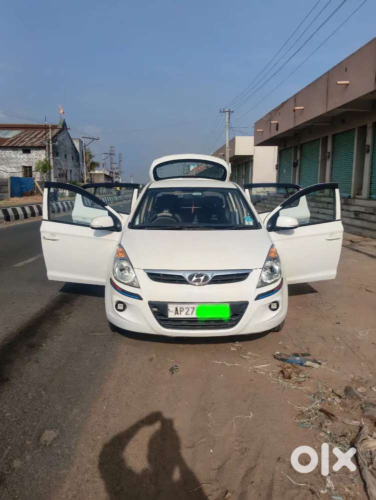 Hyundai I20 Top End Model Well Maintained Diesel