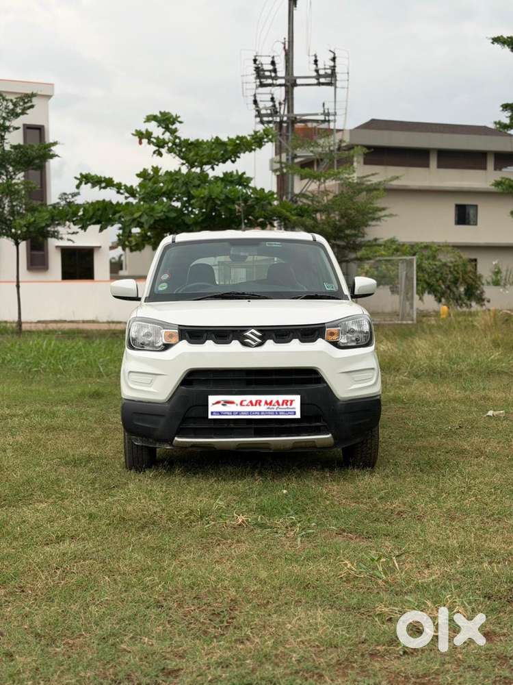 Maruti Suzuki S-presso Vxi Plus At, 2020, Petrol
