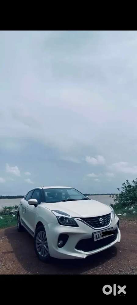 Maruti Suzuki Baleno 2021