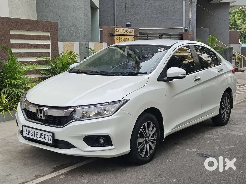 Honda City Diesel In Excellent Condition