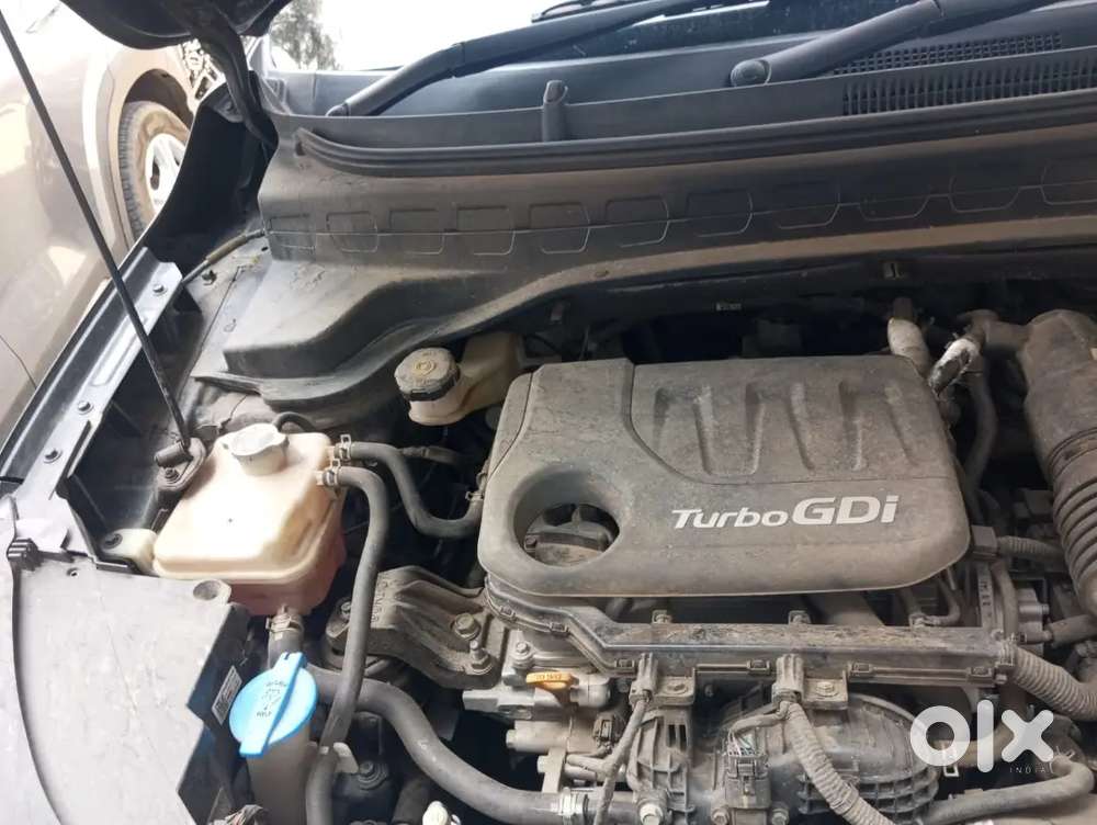 Kia Sonet 2024 Petrol Good Condition