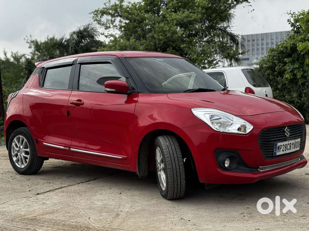 Maruti Suzuki Swift Amt Zxi Plus, 2018, Petrol