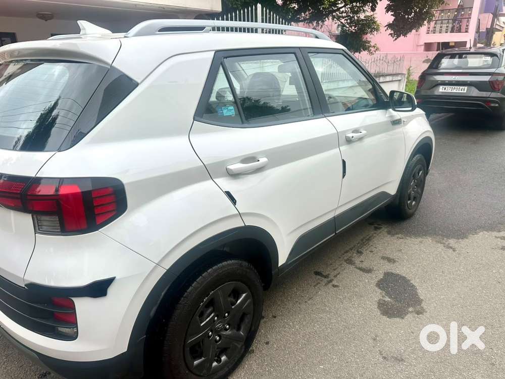 Hyundai Venue S Mt 1.2 Kappa, 2024, Petrol