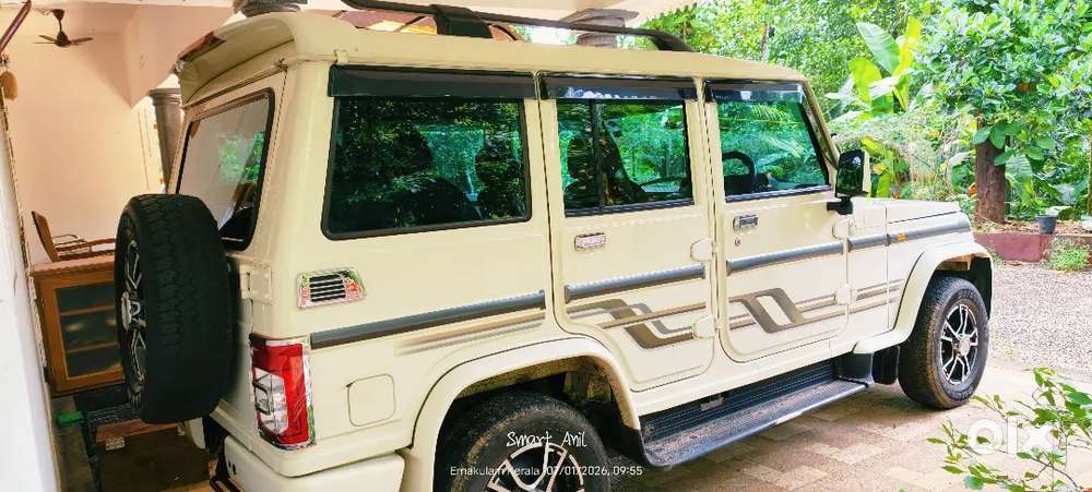 Bolero 2020 Diesel, Company Service, 5alloy Wheels, Androidset...