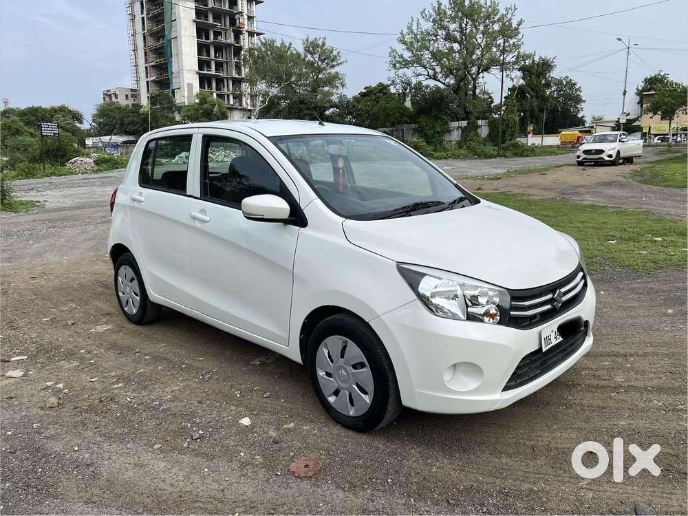 Maruti Suzuki Celerio Zxi Amt, 2017, Petrol