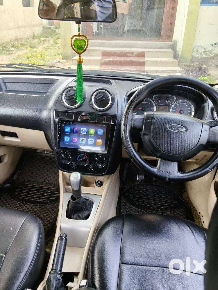 Ford Fiesta 1.5 Tdci Ambiente, 2010, Diesel