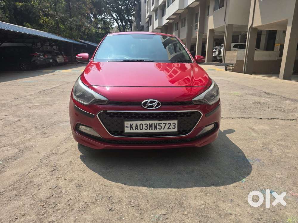 Hyundai Elite I20 Asta (o) 1.2 Mt, 2015, Petrol
