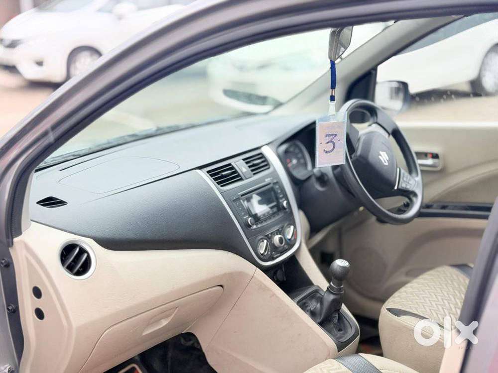 Maruti Suzuki Celerio Zxi, 2020, Petrol