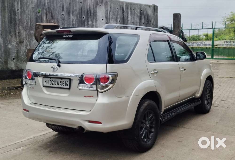 Toyota Fortuner 3.0 4x2 Automatic, 2015, Diesel