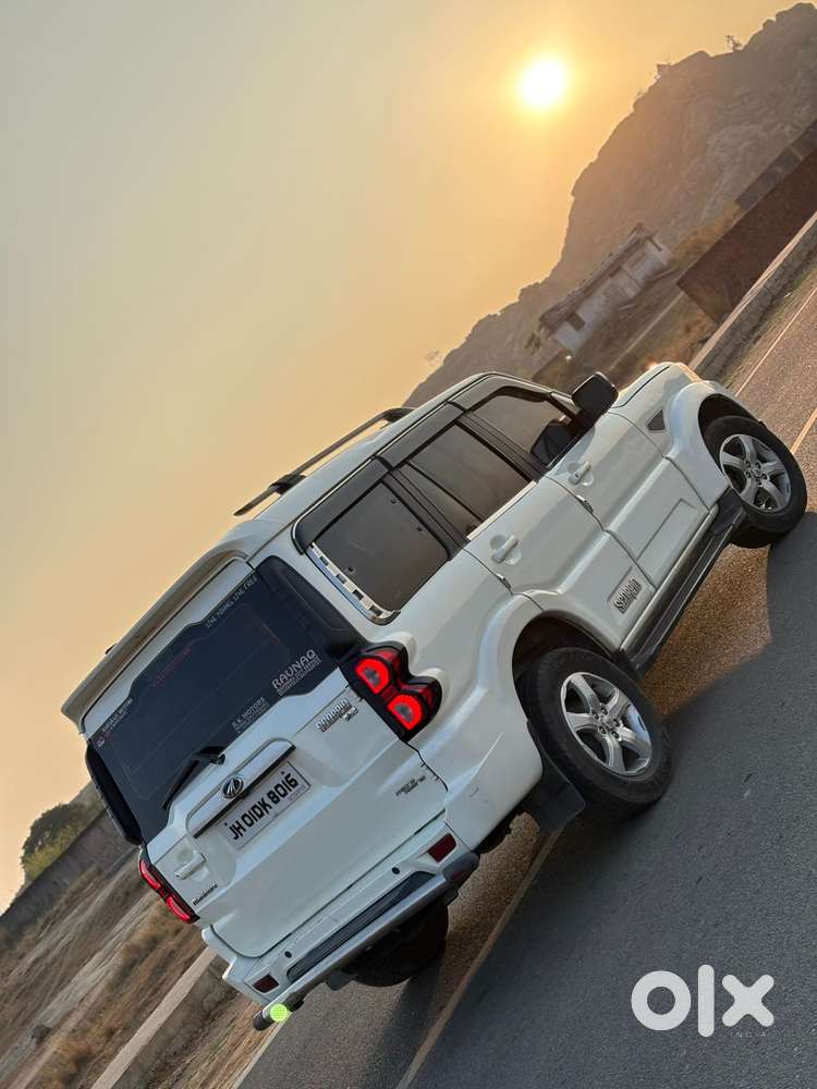 Mahindra Scorpio 1.99 S10, 2019, Diesel