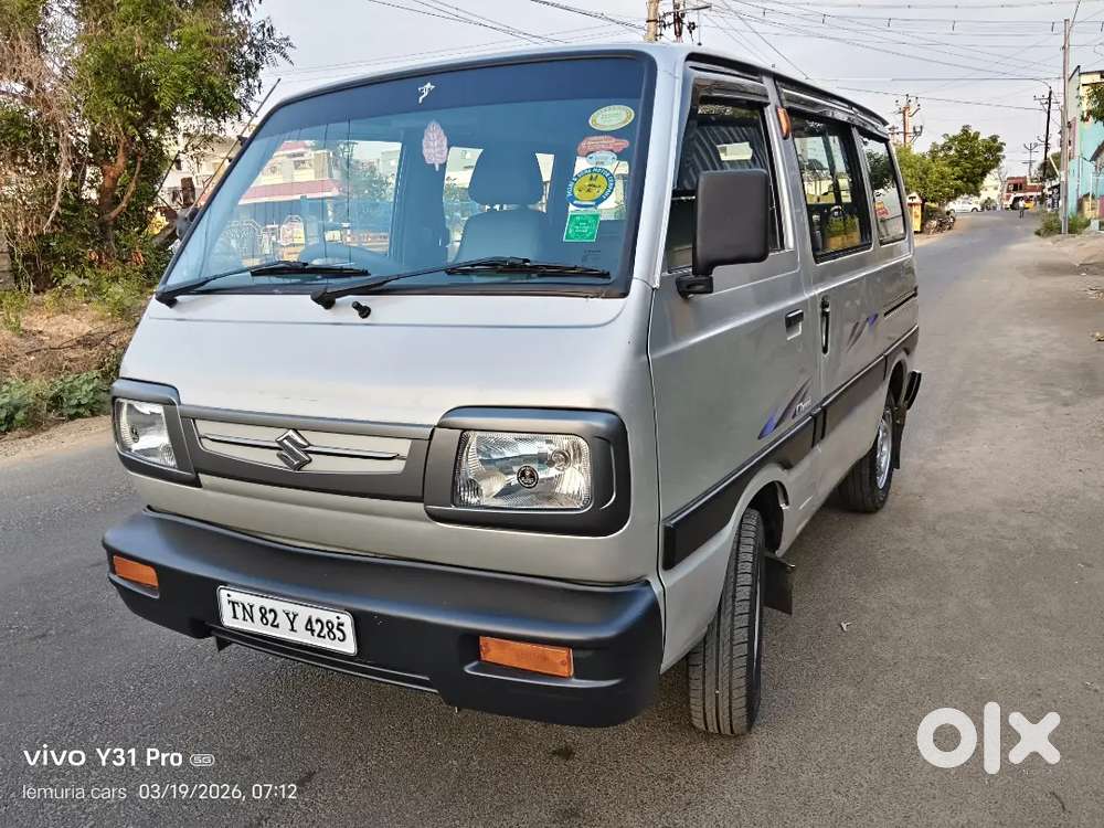 Maruti Suzuki Omni 2016 Petrol 40000 Km Driven