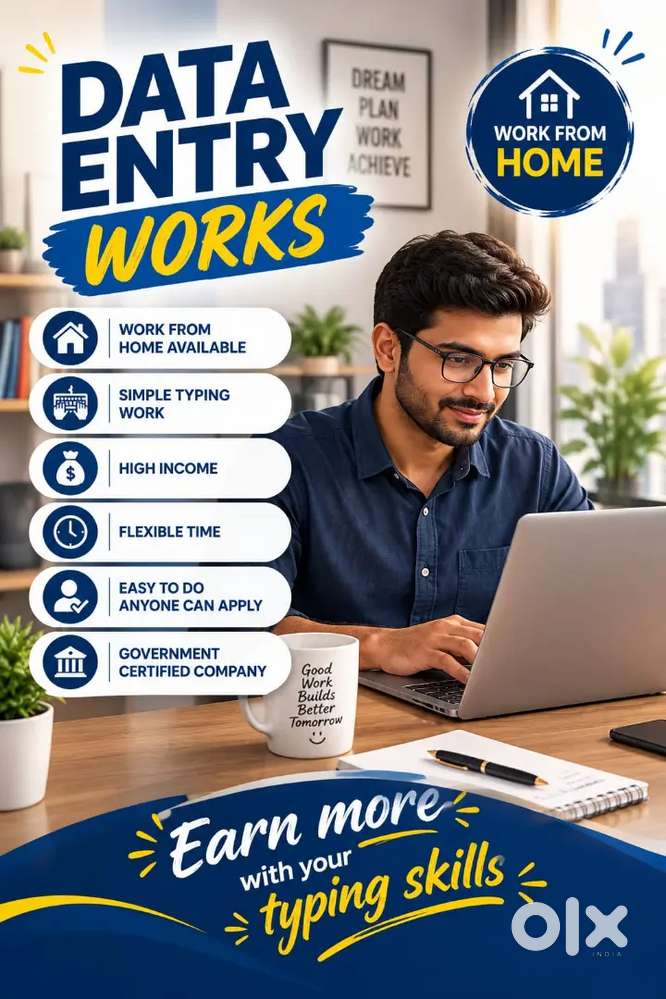 Work from home
