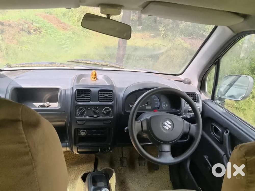 Maruti Suzuki Wagon R 2010 Year