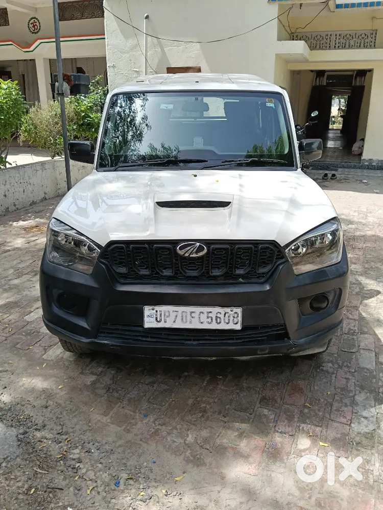 Mahindra Scorpio 2020 Diesel 68321 Km Driven