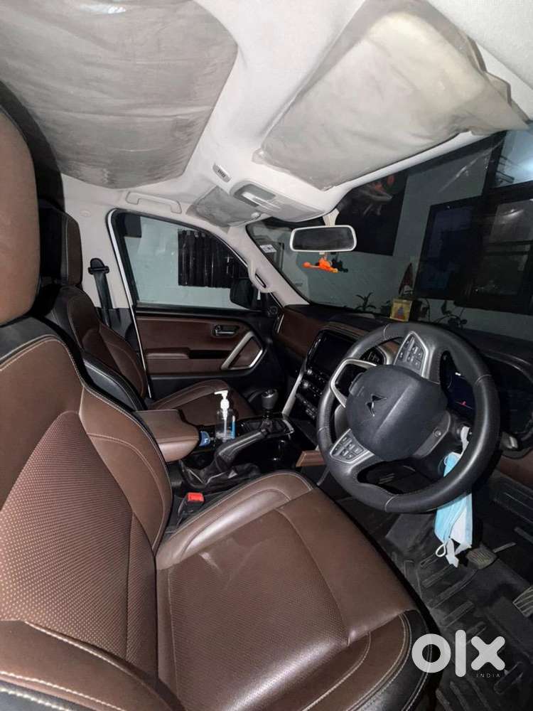 Mahindra Scorpio N 2024 Diesel 19000 Km Driven