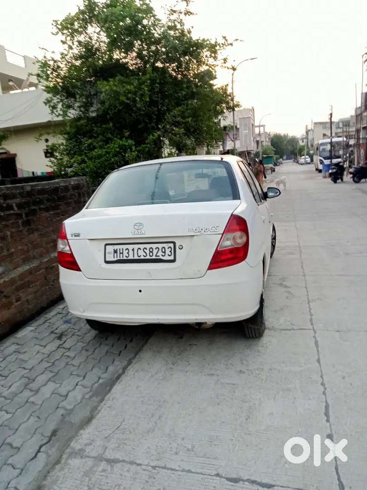 Tata Indigo Cs 2009 Diesel Well Maintained