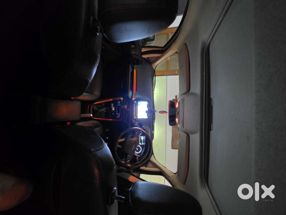 Ford Ecosport Deisel 2018