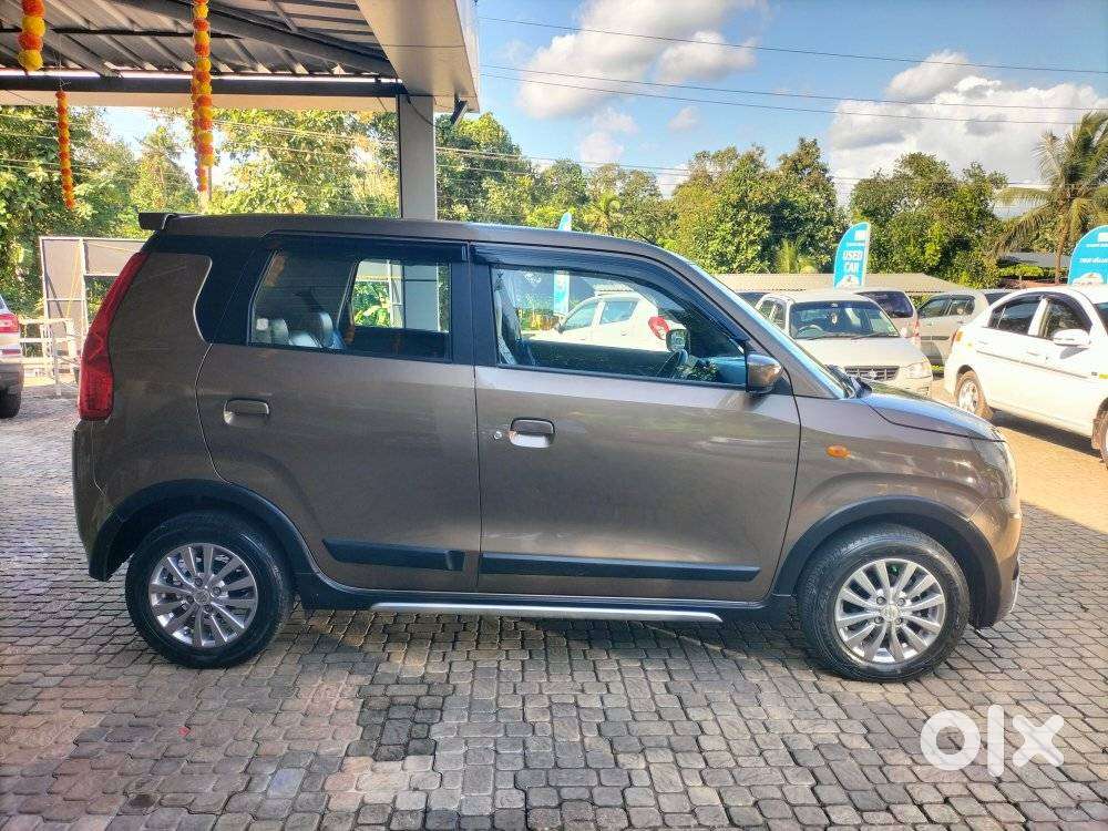 Maruti Suzuki Wagon R Vxi 1.2, 2019, Petrol