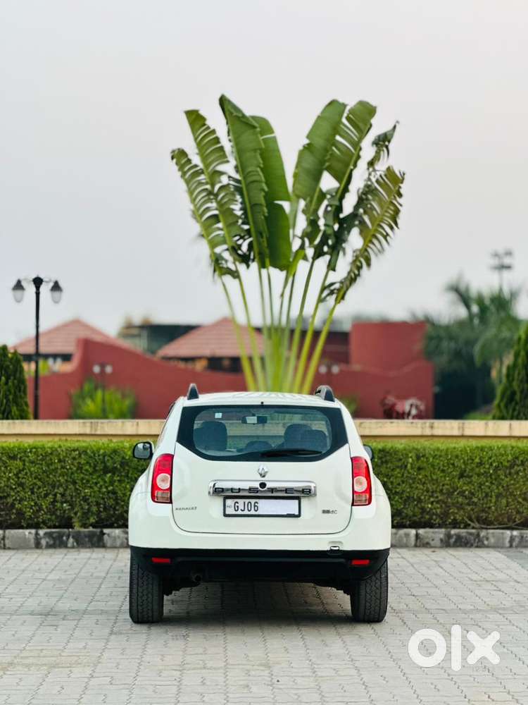 Renault Duster 85ps Diesel Rxl, 2015, Diesel