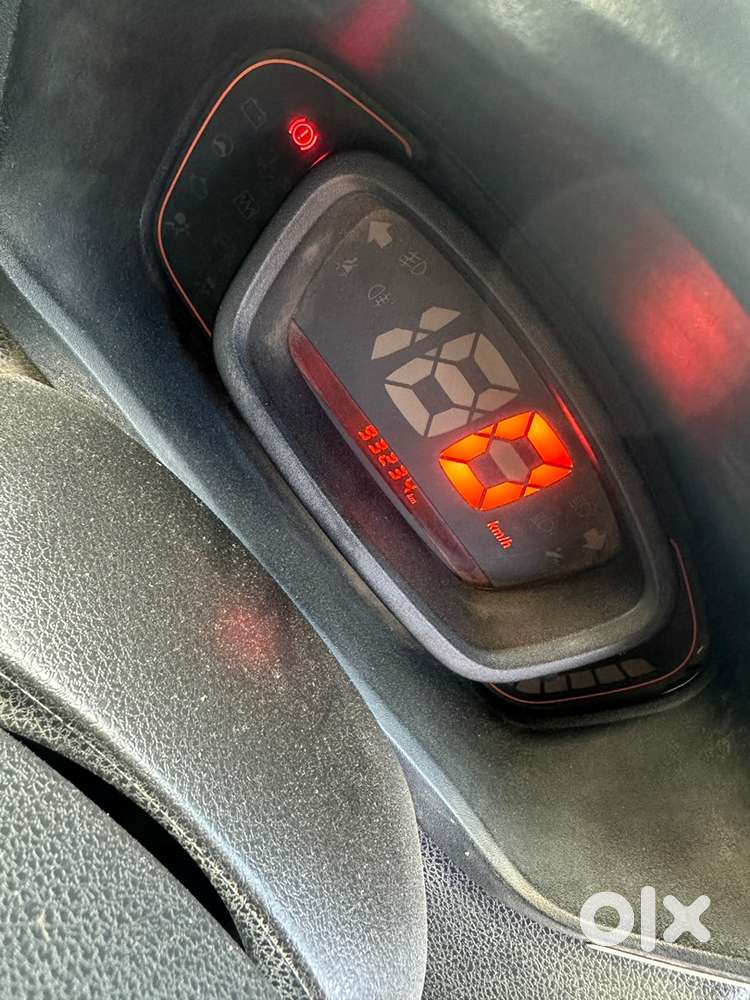 Renault Kwid Petrol Manual 2018