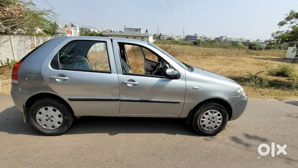 Fiat Palio Stile 2007 Petrol