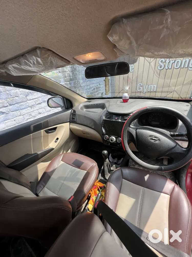 Hyundai Eon Petrol Automatic 2015
