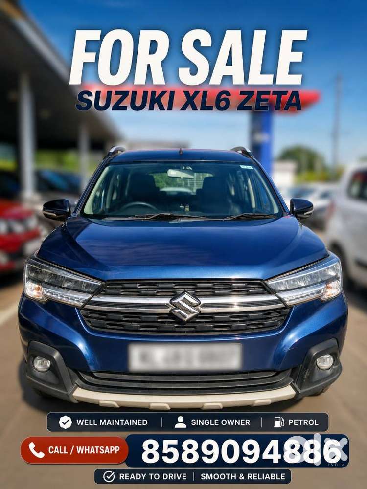 Maruti Suzuki Xl6, 2021, Petrol