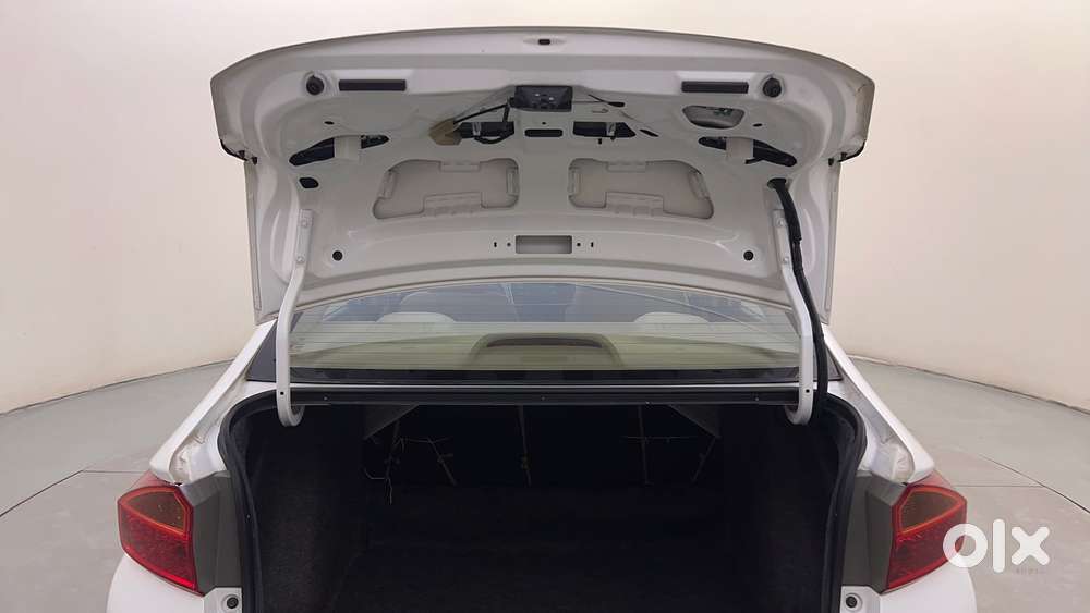 Honda City S, 2016, Petrol