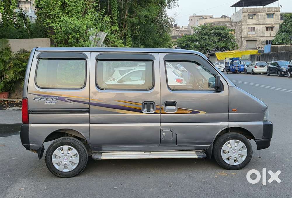 Maruti Suzuki Eeco Cng 5 Seater Ac, 2012